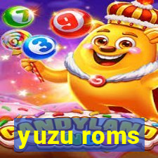 yuzu roms